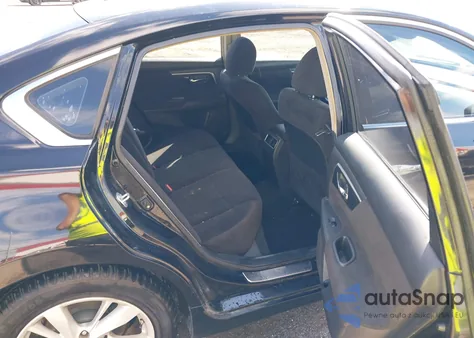 2013 Nissan Altima 2.5 Sv из США, поврежденный, VIN 1N4AL3AP3DC918439